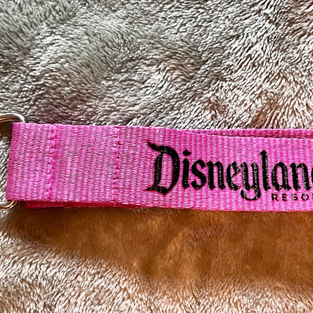Vintage Disneyland Lanyard * Disneyland Resort * Filled With Happy Juju - Picture 3 of 3